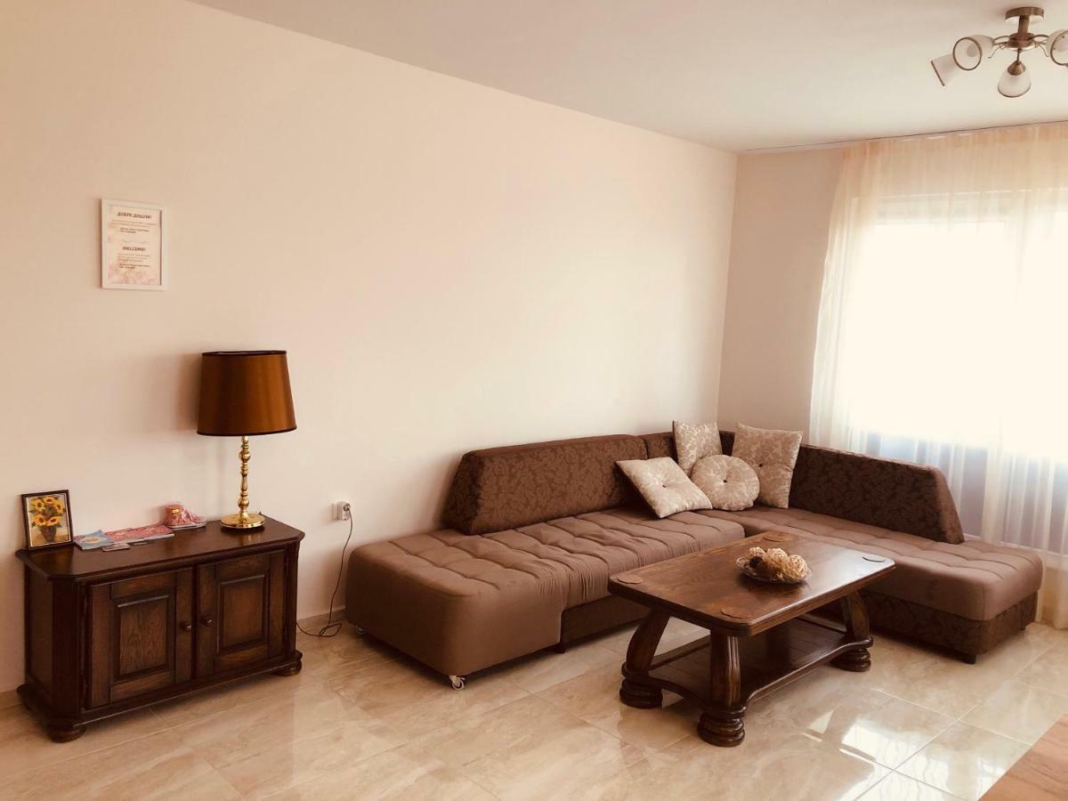 Molly'S Suite Sofia Luaran gambar